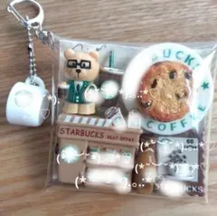 ガチャ詰めポーチ　カフェ　②