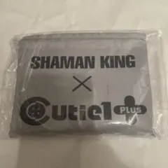 シャーマンキング　エコバッグ　グレー　Cutie1+