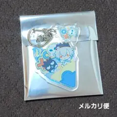 ヒプマイ◆サンリオ◆左馬刻◆アクキー