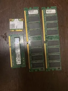 ジャンク＞ Intel CPU メモリ まとめ - メルカリ