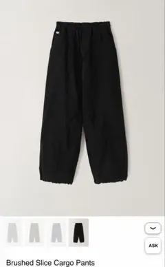 新品タグ付き】OHOTORO Slice Cargo Pants Mサイズ - メルカリ