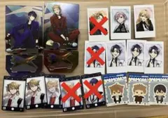 剣持刀也 伏見ガク 夕陽リリ 家長むぎ グッズセット