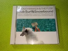 【浜田省吾】　CLUB SURF & SNOWBOUND　CDアルバム