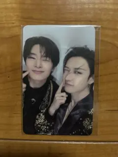 Stray Kids 2026 FORCE バンチャン＆アイエン ユニットトレカ