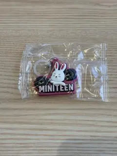 MINITEEN ミニティーン ぷっくりめじるしアクセサリー