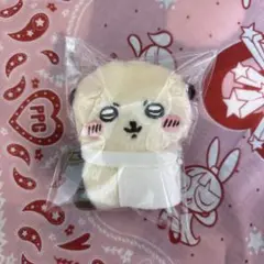ちいかわ　ぬいぐるみクリップ　ラッコ