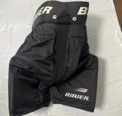 BAUER アイスホッケー用パンツ ブラック