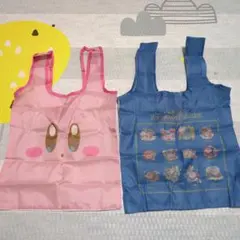 星のカービィ　ホロスコープコレクション　エコバッグ　2点セット