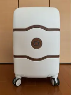 DELSEY スーツケース　Sサイズ55センチ