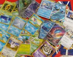 ポケモンカード 大量 まとめ売り 200枚 ピカチュウ ヒトカゲ - メルカリ