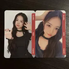 tripleS A Live 25 objekt S6 SooMin スミン