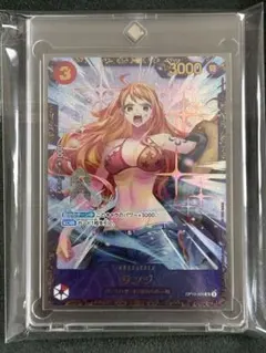 サンジ 【SR】【パラレル】【未開封】【OP10-005】