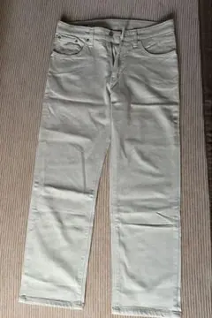 EDWIN エドウイン 403 SOFT-FLEX W30 チノパン デニムのサムネイル