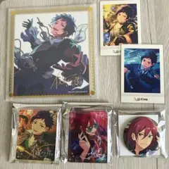 あんスタ 伏見弓弦 七種茨 グッズセット