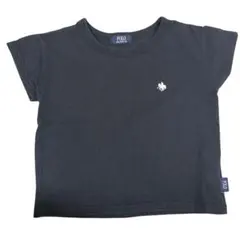 POLO RALPH LAUREN キッズ用Tシャツ 半袖　ブラック 100