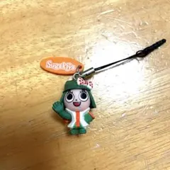 ☆スガキヤ スーちゃん 豊臣秀吉ストラップ☆のサムネイル