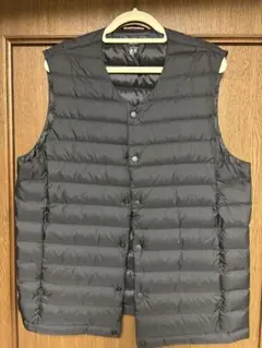 UNIQLO ULTRA LIGHT DOWN M ブラック未使用品