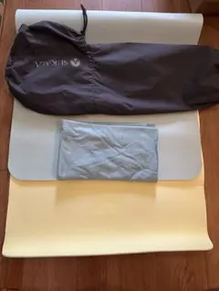 Sukala＊ヨガマット＊ヨガラグセット＊専用バック付き