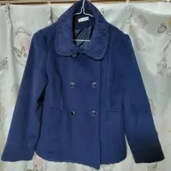 axes femme ピーコート