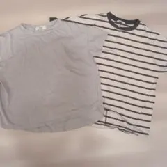 NARU FACTORY 他 半袖Tシャツ 2枚セットのサムネイル