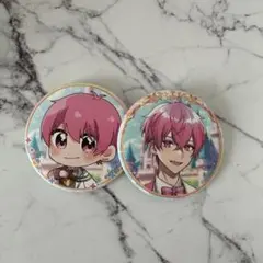 いれいす ないこ 缶バッジ promise