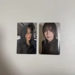 seventeen ジョンハン ラキドロ