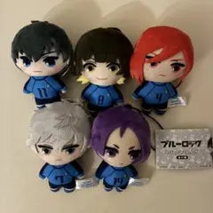 ブルーロックかぷっこふれんず　セット売り