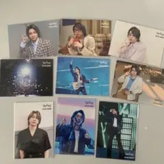 Mrs. GREEN APPLE 大森元貴 フォトカード Harmony