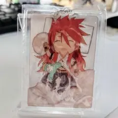 【送料込】おやすみアクリルストラップ  ルーク・フォン・ファブレ