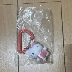 キティ フロッキー　カラビナ マスコットチャーム サンリオ ハローキティ