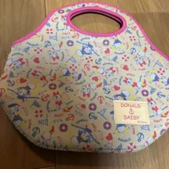 ドナルドダック＆デイジーダック バッグ　スケーター
