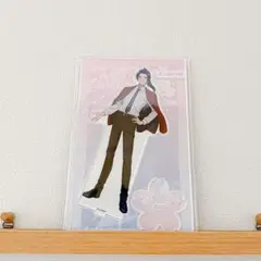 薬屋のひとりごと　School Dairies 壬氏　アクリルスタンド