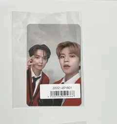 スキズ　Socialpath ソシャパ　ユニットトレカ　リノ　スンミン　離婚危機