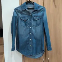 Gap 1969 デニムシャツ XS