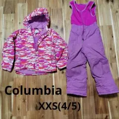 Columbia スキーウェア 110cm 4・5歳
