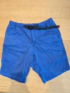 Gramicci ショートパンツ ブルー M　NNショーツのサムネイル