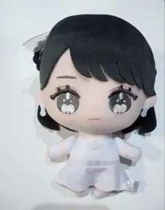 イコラブ 佐々木舞香 魔法少女衣装 ぬいぐるみ