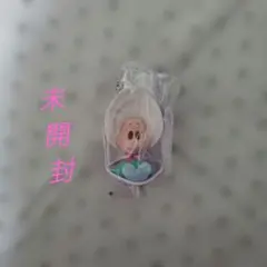 カプセルトイ　ヤングオイスター　ディズニー　カラーコレクションチャーム