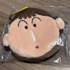 クレヨンしんちゃん ミニポーチ カラビナ付きミニミニポーチ ボーちゃん