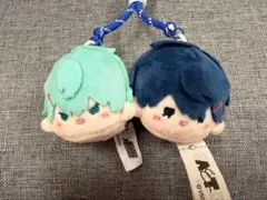 エイリアンステージ 青春パーティシリーズ 団子型ぬいぐるみストラップ エイリアンステージ 青春パーティシリーズ 団子型ぬいぐるみストラップ
