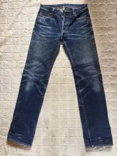 IRON HEART 19oz Denim 666S w31のサムネイル
