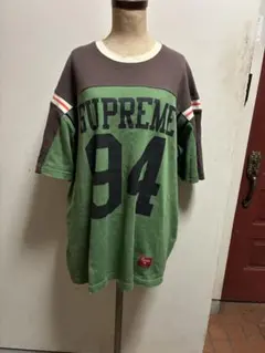 Supreme Split S/S Football Top 