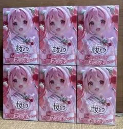 桜ミク　Corefulフィギュア　〜描き下ろし和風喫茶ver.〜