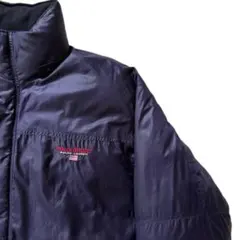 90s polo sport ポロスポーツ　ラルフローレン　ダウン　ダブルジップ