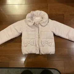 mezzo piano ダウンジャケット