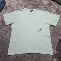 muta marine ポケット付きTシャツ L