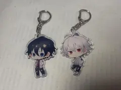 ヒプノシスマイク　アクリルキーホルダーセット