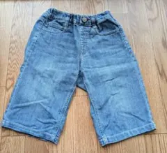 F.O.KIDS デニムハーフパンツ 120