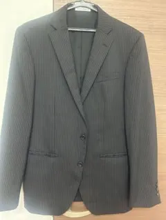 LES MUES ストライプビジネススーツ
