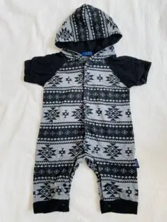 カバーオール 3枚組セット